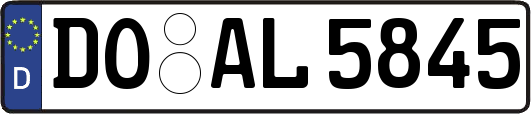 DO-AL5845