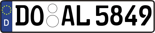 DO-AL5849