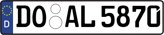 DO-AL5870