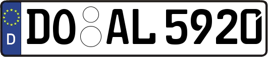 DO-AL5920