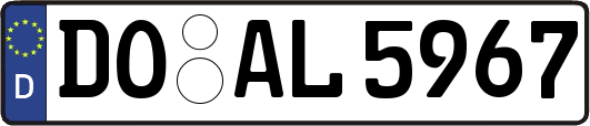 DO-AL5967