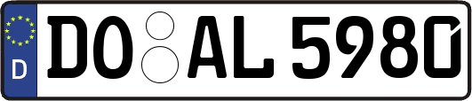 DO-AL5980