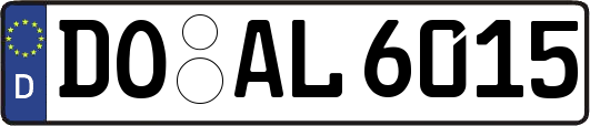 DO-AL6015