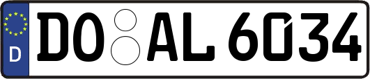 DO-AL6034