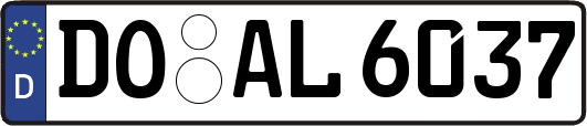 DO-AL6037