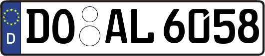 DO-AL6058