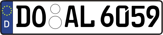 DO-AL6059