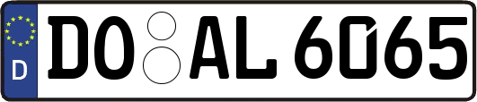 DO-AL6065