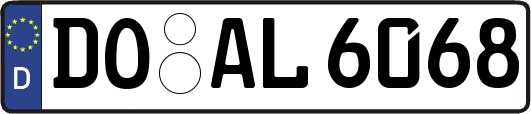 DO-AL6068