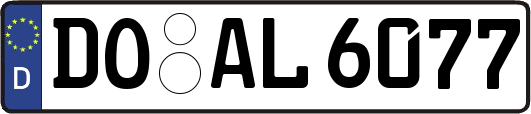 DO-AL6077