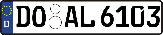 DO-AL6103