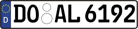 DO-AL6192