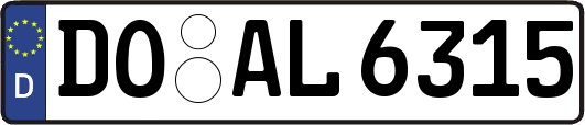 DO-AL6315