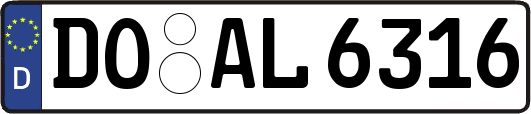 DO-AL6316