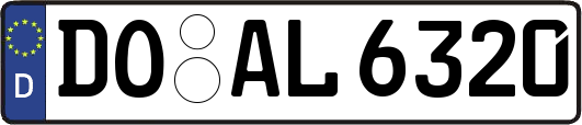 DO-AL6320
