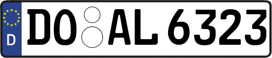 DO-AL6323