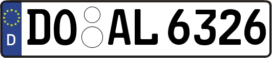 DO-AL6326
