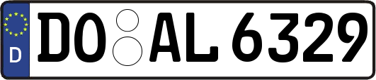 DO-AL6329