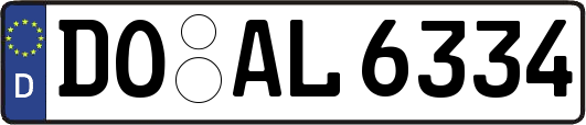 DO-AL6334