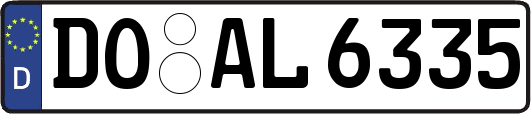 DO-AL6335