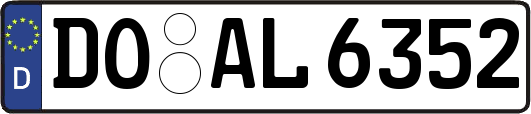 DO-AL6352