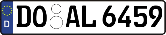 DO-AL6459