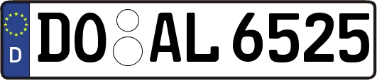 DO-AL6525