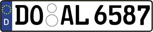 DO-AL6587