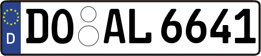 DO-AL6641