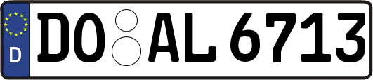 DO-AL6713