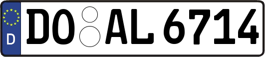 DO-AL6714