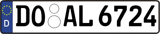 DO-AL6724