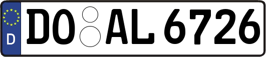 DO-AL6726