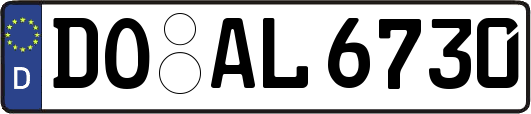 DO-AL6730