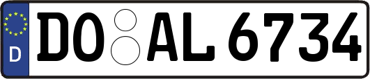 DO-AL6734