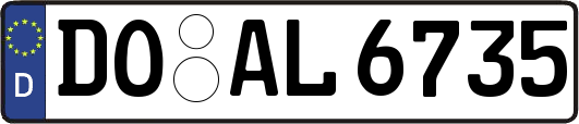 DO-AL6735