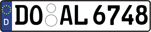 DO-AL6748
