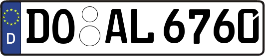 DO-AL6760