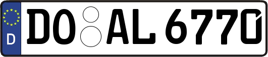 DO-AL6770