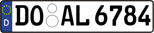 DO-AL6784