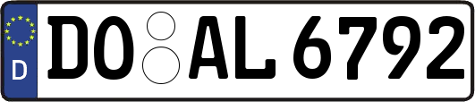 DO-AL6792