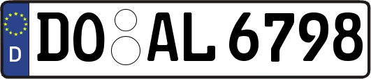 DO-AL6798