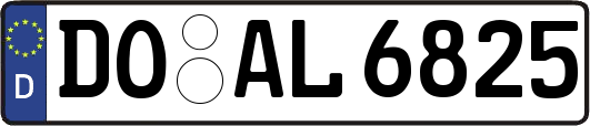 DO-AL6825