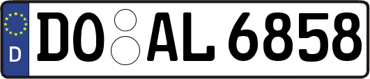 DO-AL6858