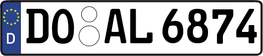 DO-AL6874