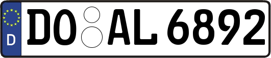 DO-AL6892