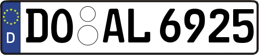 DO-AL6925