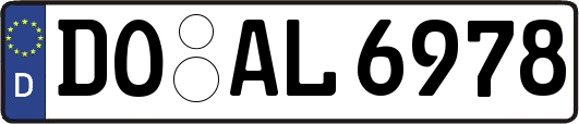DO-AL6978