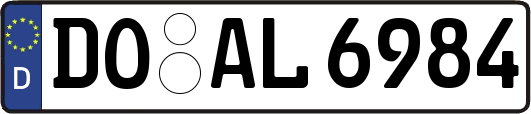 DO-AL6984