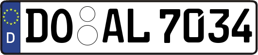 DO-AL7034